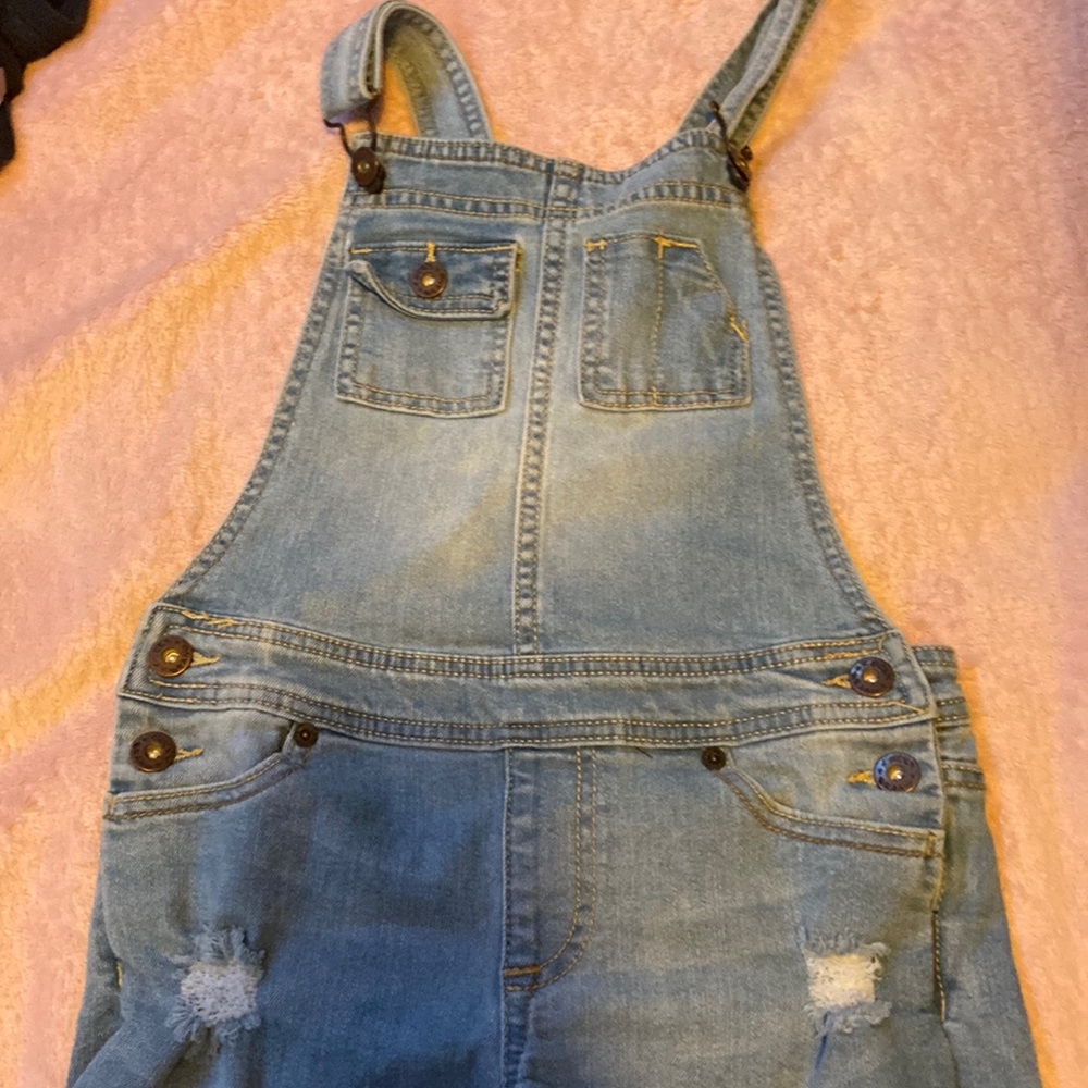 really cute Country girl overalls!!